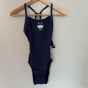 UConn‎ Swimming & Diving Team Swimsuit